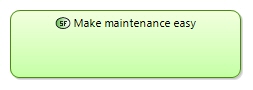 SDFB Make maintenance easy