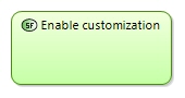 SDFB Enable customisation